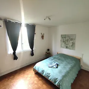  Appartement à Louer Chez L'habitant France