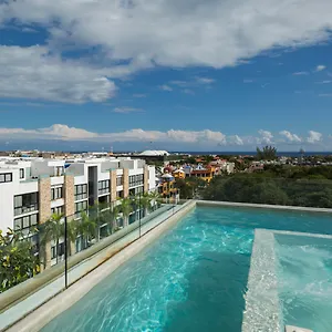 Anah 4*, Playa del Carmen México