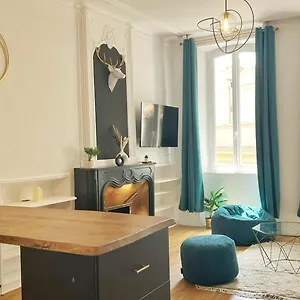  Appartement Grand Cosy Family - Centre Historique France