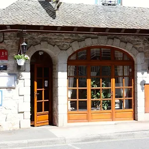 Restaurant Des Deux Vallees 3* Entraygues-sur-Truyère