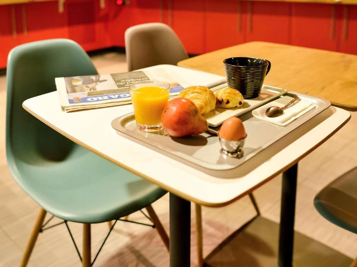 Hotel ibis Avignon Centre Pont De L'Europe France