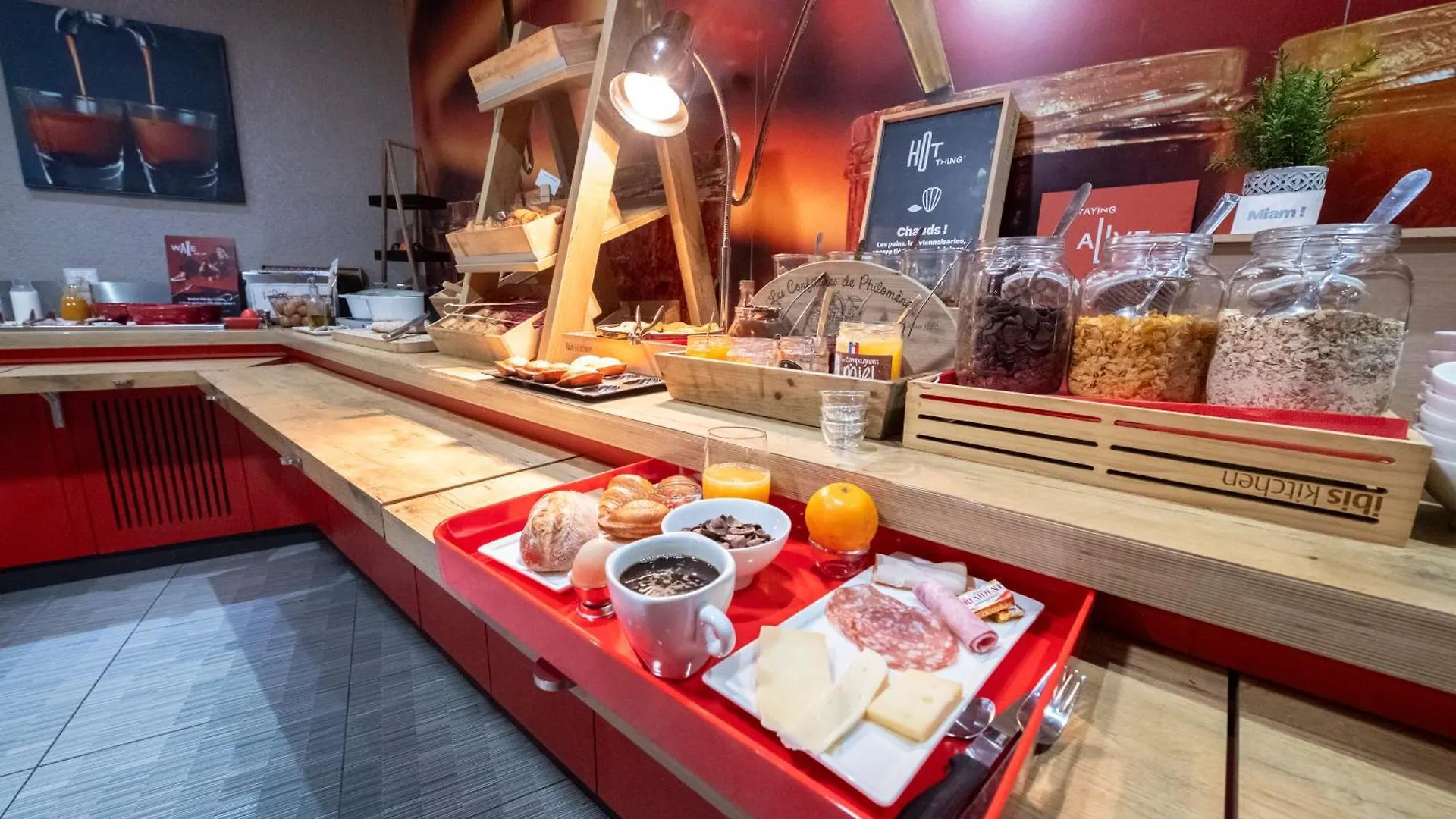 Hotel ibis Avignon Centre Pont De L'Europe 3*,  France
