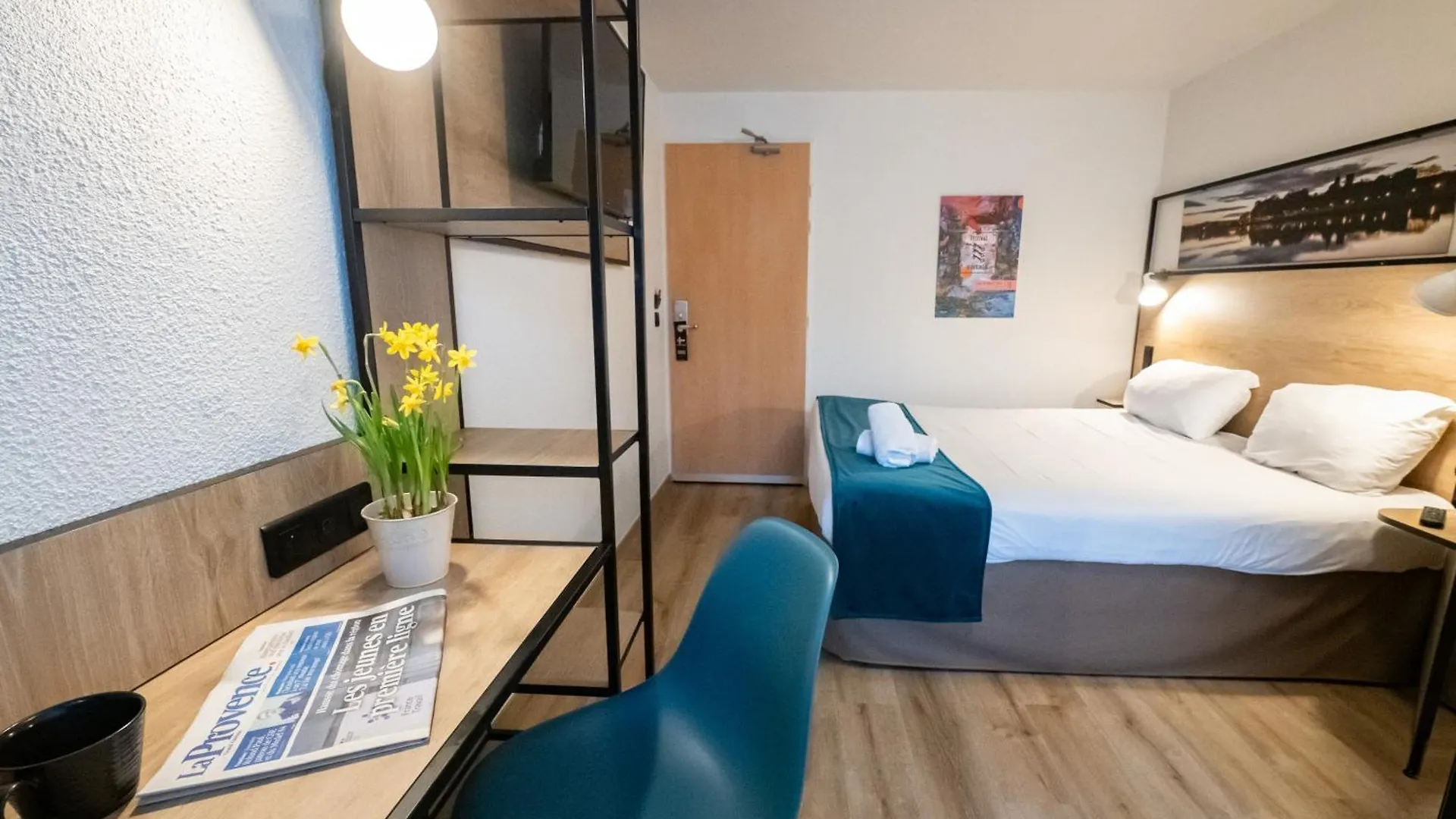 Hotel ibis Avignon Centre Pont De L'Europe