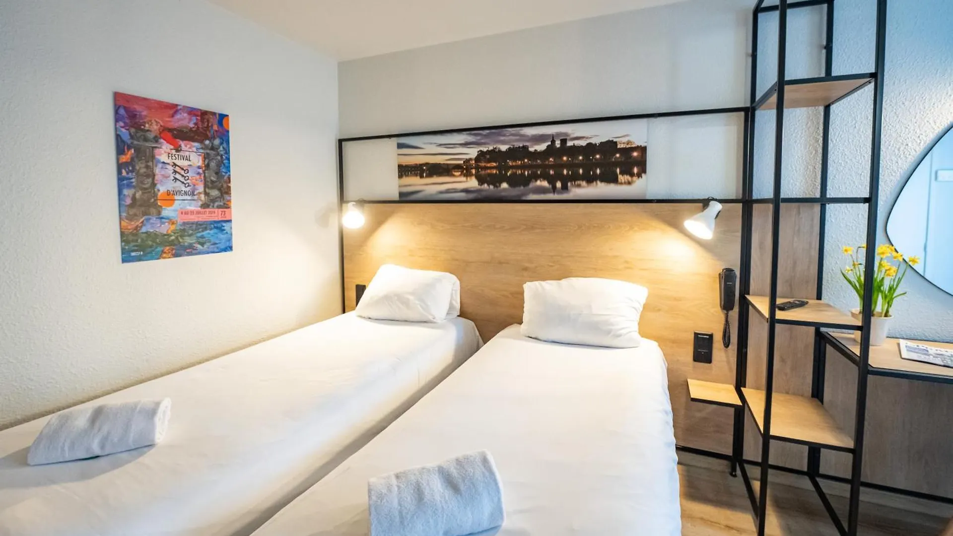 Hotel ibis Avignon Centre Pont De L'Europe
