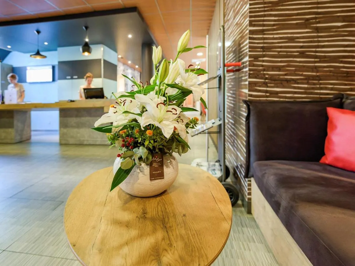 Hotel ibis Avignon Centre Pont De L'Europe