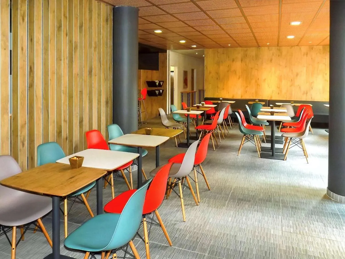 Hotel Ibis Avignon Centre Pont De L'Europe 3*,