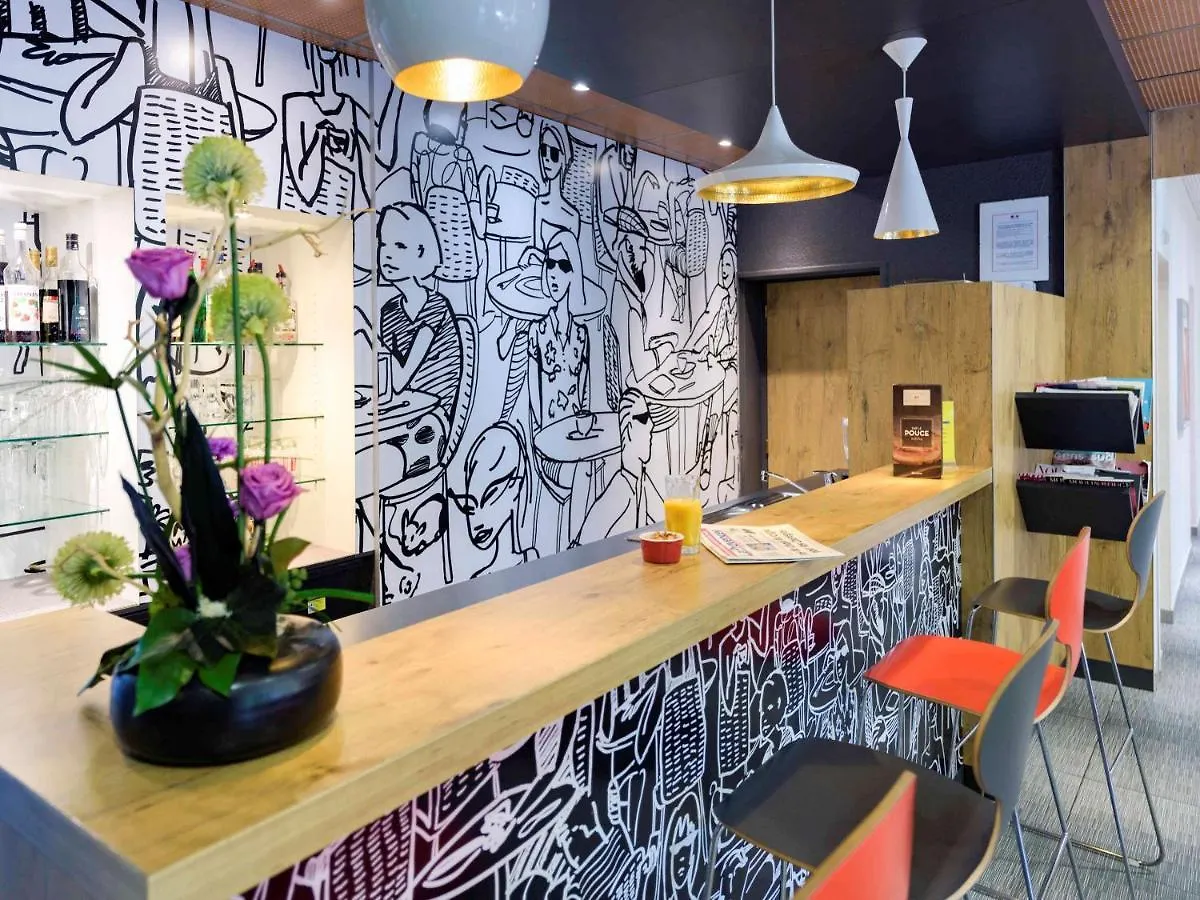 Hotel Ibis Avignon Centre Pont De L'Europe 3*,  Francia