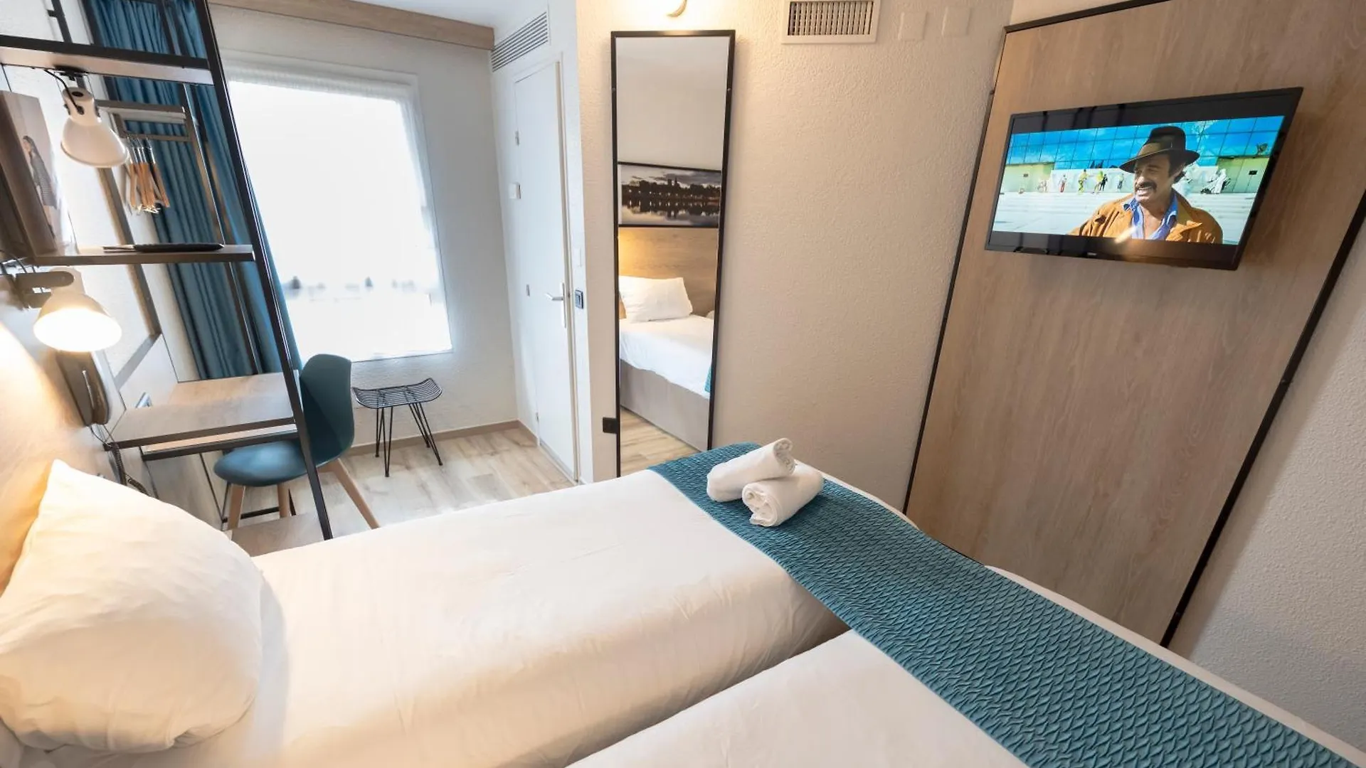 Hotel Ibis Avignon Centre Pont De L'Europe