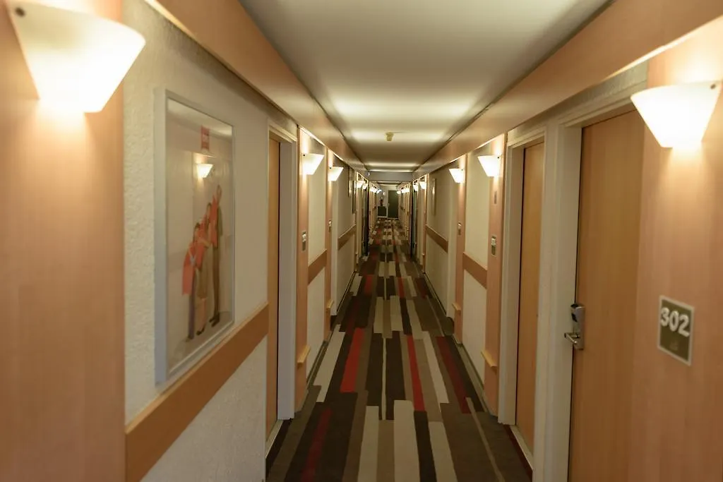Hotel Ibis Avignon Centre Pont De L'Europe