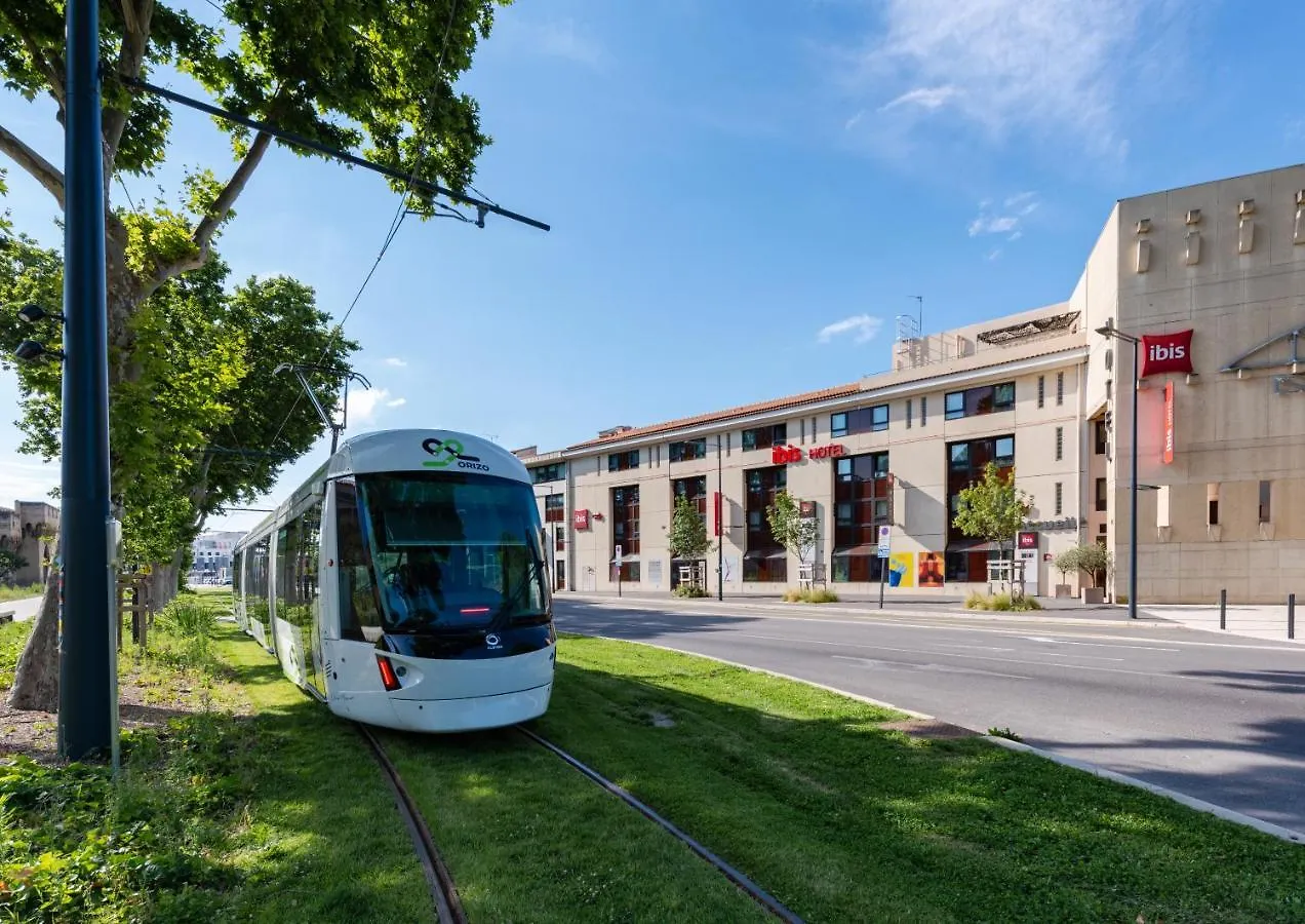 Hotel Ibis Avignon Centre Pont De L'Europe Francia
